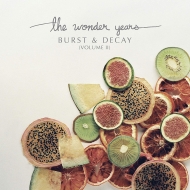 Wonder Years/Burst  Decay - Vol. 2 (Coloured Vinyl)
