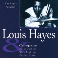 Louis Hayes/Super Quartet (Rmt)(Ltd)