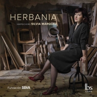 　オムニバス（チェンバロ）/Herbania-20th. Century Spanish Music For Harpsichord： Silvia Marquez Chulilla