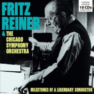 Box Set Classical/Reiner And The Chicago Symphony Orchestra