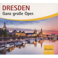 Dresden-ganz Grose Oper: Konwitschny Masur ᐙO Suitner Rogner +r.strauss