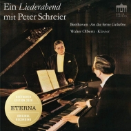 ١ȡ1770-1827/Lieder Schreier(T) Olbertz(P)