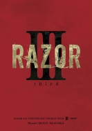 RAZOR/Razor 3rd Anniversary Oneman Tour Iii -third-@ޥʥblitzֺ