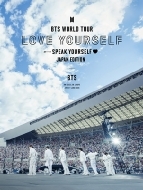 BTS WORLD TOUR 'LOVE YOURSELF: SPEAK YOURSELF' -JAPAN EDITION yՁz(Blu-ray)