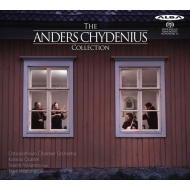 弦楽四重奏曲集/Anders Chydenius Collection： Ostrobothnian Co Kokkola Q Mckenna(Fl) E. mustonen(Cemb)