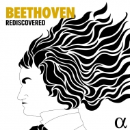 ベートーヴェン（1770-1827）/Beethoven Rediscovered： Immerseel / Anima Eterna Y. martynov Schoonderwoerd Lubimo