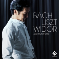 Organ Classical/Jae-hyuck Cho J. s.bach Liszt Widor (Vinyl)