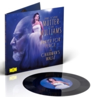 ジョン・ウィリアムズ/A Prayer For Peace The Chairman's Waltz： Mutter(Vn) John Williams / Los Angeles Recordin