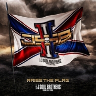 RAISE THE FLAG 【初回生産限定盤】(ALBUM+Blu-ray&Blu-ray2枚組)