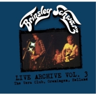 Live Archive Vol.3 Vera Club, Groningen, The Netherlands March: 1975