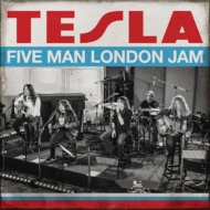 Tesla/Five Man London Jam