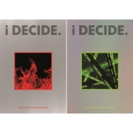 3rd Mini Album: i DECIDE.(ランダムカバー・バージョン)