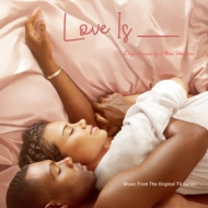 Love Is__ (Music From The Original Tv Series)オリジナルサウンドトラック (アナログレコード）