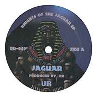 Underground Resistance/Knights Of The Jaguar Ep (Ltd)