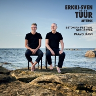 Symphony No.9, Sow the Wind, Incantation of Tempest : Paavo Jarvi / Estonian Festival Orchestra
