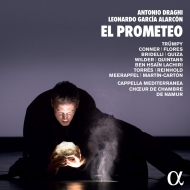 El Prometeo : Alarcon / Cappella Mediterranea, Trumpy, S.Conner, M.Flores, Bridelli, Quisa, etc (2018 Stereo)(2CD)