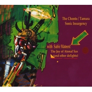 Chonto-tamura Sonic Insurgency/With Sabir Mateen. the Joy Of Atonal Sax (And Other Delights)