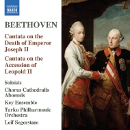 Cantata Death of Emperor Joseph 2, Accession of Leopold 2 : Leif Segerstam / Turku Philharmonic, Cathedralis Aboensis Choir, etc