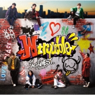 W trouble 【初回盤B】(+DVD) : ジャニーズWEST | HMV&BOOKS online