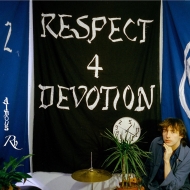 Aldous Rh/Respect 4 Devotion (Azure Blue Vinyl)