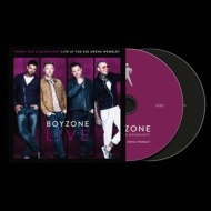 Boyzone/Farewell Tour 2019 Live Feb 16 Sse Arena Wembley London (Uk)(Ltd)