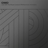 Orchestral Manoeuvres In The Dark (OMD)/Live With The Royal Liverpool Philharmonic Orchestra (Ltd)