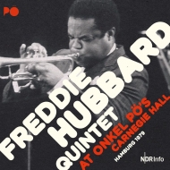 Freddie Hubbard/At Onkel Po's Carnegie Hall Hamburg 1979