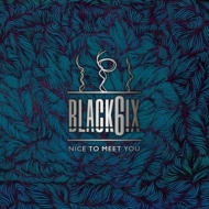 BLACK6IX/2nd Mini Album Nice To Meet You