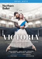 Victoria : Prudames, J.Taylor, Northern Ballet (2019)