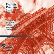 �ס���󥯡�1899-1963��/Chamber Works Vol.2�� Gastl(Br) Ahran Kim(Fl Pic) Schablas(Cl)desch(Vn) Rummel(Vc)