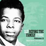 Sly Before The Family Stone/Sly Before The Family Stone Vol.2 Rare Early Recordings