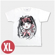ヒム子Tシャツ(愛☆まどんなコラボ)［XLサイズ］