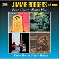 Jimmie Rodgers/Four Classic Albums Plus