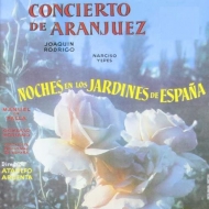 ロドリーゴ（1901-1999）/Concierto De Aranjuez： Yepes(G) Argenta / Spain National O +falla： Soriano(P)