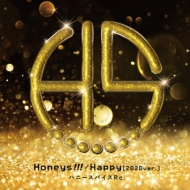 ϥˡѥRe./Honeys!!! / Happy(2020ver.)(E)