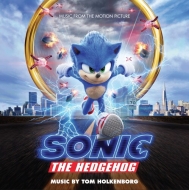 ソニック・ザ・ムービー Sonic The Hedgehog: Music From The Motion Picture オリジナルサウンドトラック (アナログレコード)