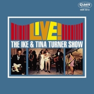Live! The Ike & Tina Turner Show -Vol.1+2 (2CD)
