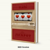 Elris/4th Mini Album Jackpot (Red Ver.)
