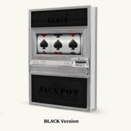 Elris/4th Mini Album Jackpot (Black Ver.)