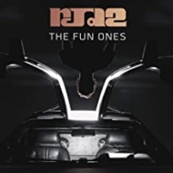 RJD2/Fun Ones (Orange Vinyl)(Ltd)
