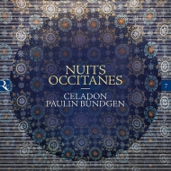 Medieval Classical/Nuits Occitanes-troubadour's Songs Bundgen / Ensemble Celadon