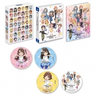 DVD・ブルーレイ｜THE IDOLM@STER CINDERELLA GIRLS!! (アイドル