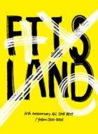 FTISLAND/10th Anniversary All Time Best / Yellow (2010-2020)(+brd)(Ltd)