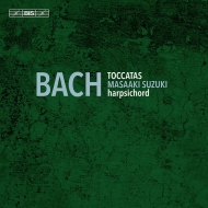 Toccatas BWV.910-916 : Masaaki Suzuki(Cemb)(Hybrid)