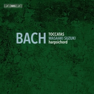 Хåϡ1685-1750/Toccata Bwv 910-916  ڲ M. suzuki (Cemb) (Hyb)