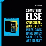 レコード｜Cannonball Adderley (キャノンボール・アダレイ)｜商品一覧