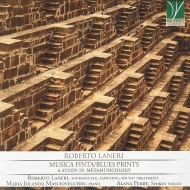 Roberto Laneri/Bluesprints Musica Finta Laneri(Sax) Masciovecchio(P) A. ferry(Narr)