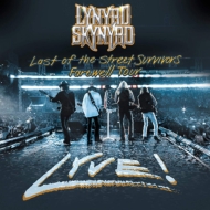 Last Of The Street Survivors Tour Lyve! (+DVD)