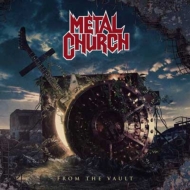 METAL CHURCH/From The Vault