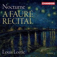 In Paradisum -A Faure Recital Vol.2 : Louis Lortie(P)